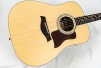 Taylor Legacy 810e Dreadnought with Case