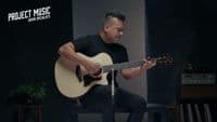 Taylor Next Generation 314ce Electro Acoustic with Case
