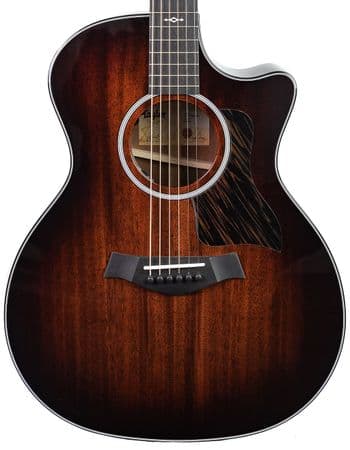 Taylor Next Generation 324ce Electro Acoustic Guitar with Case