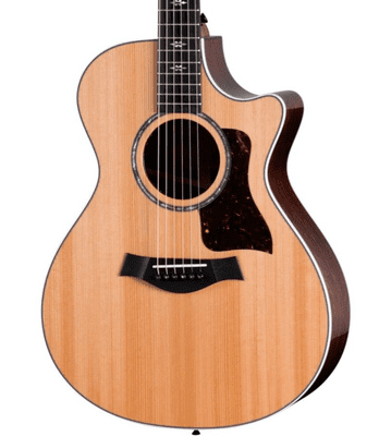 Taylor Next Generation 712ce