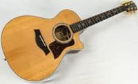 Taylor Next Generation 712ce, Guitar with case