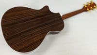 Taylor Next Generation 712ce, Guitar with case
