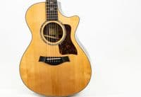 Taylor Next Generation 712ce, Guitar with case