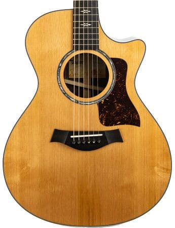 Taylor Next Generation 712ce, Guitar with case