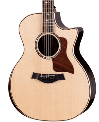 Taylor Next Generation 814ce