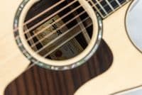 Taylor Next Generation 814ce Electro Acoustic Guitar with Case