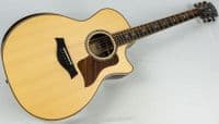 Taylor Next Generation 814ce Electro Acoustic Guitar with Case