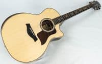Taylor Next Generation 814ce Electro Acoustic Guitar with Case