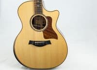 Taylor Next Generation 814ce Electro Acoustic Guitar with Case