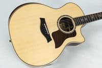 Taylor Next Generation 814ce Electro Acoustic Guitar with Case