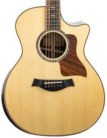 Taylor Next Generation 814ce Electro Acoustic Guitar with Case