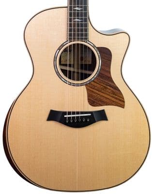 Taylor Next Generation 814ce Electro Acoustic Guitar with Case