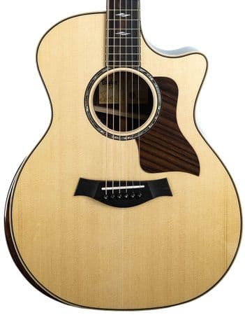 Taylor Next Generation 814ce Electro Acoustic Guitar with Case