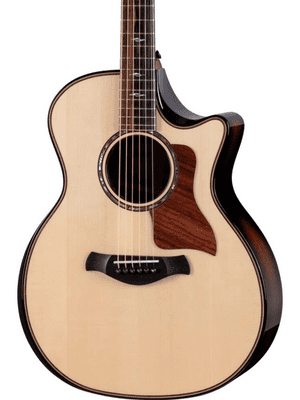 Taylor Next Generation Builder's Edition 814ce Indian Rosewood/Adirondack Spruce