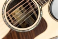 Taylor Next Generation Builder's Edition 814ce Rosewood/Adirondack