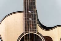 Taylor Next Generation Builder's Edition 814ce Rosewood/Adirondack