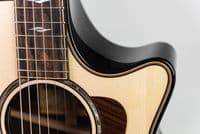 Taylor Next Generation Builder's Edition 814ce Rosewood/Adirondack
