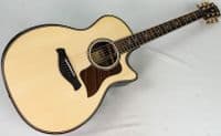 Taylor Next Generation Builder's Edition 814ce Rosewood/Adirondack