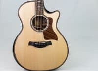 Taylor Next Generation Builder's Edition 814ce Rosewood/Adirondack