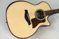 Taylor Next Generation Builder's Edition 814ce Rosewood/Adirondack