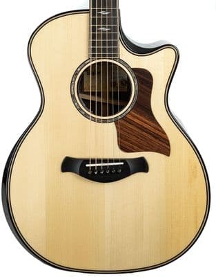 Taylor Next Generation Builder's Edition 814ce Rosewood/Adirondack
