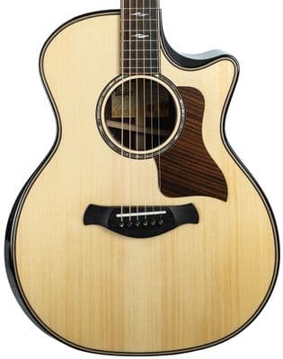 Taylor Next Generation Builder's Edition 814ce Rosewood/Adirondack