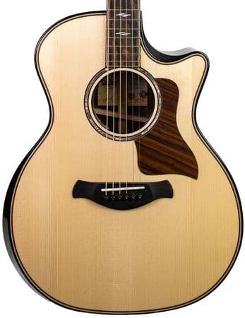 Taylor Next Generation Builder's Edition 814ce Rosewood/Adirondack