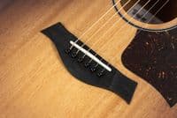 Taylor Sunset 24ce Blvd Edgeburst Guitar with Gigbag