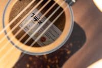 Taylor Sunset 24ce Blvd Edgeburst Guitar with Gigbag