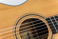 Taylor Sunset Blvd 312e-N Grand Concert Nylon Guitar with Case