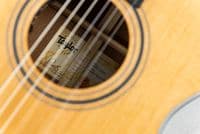 Taylor Sunset Blvd 312e-N Grand Concert Nylon Guitar with Case