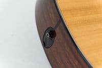 Taylor Sunset Blvd 312e-N Grand Concert Nylon Guitar with Case