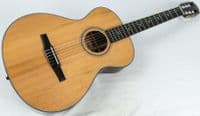 Taylor Sunset Blvd 312e-N Grand Concert Nylon Guitar with Case