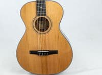 Taylor Sunset Blvd 312e-N Grand Concert Nylon Guitar with Case