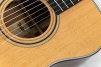 Taylor Sunset Blvd 312e-N Grand Concert Nylon Guitar with Case