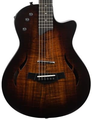 Taylor T5z Classic Koa Hybrid Acoustic Electric, with Case