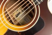 Taylor The Last of Us Replica 314c Guitar with Case