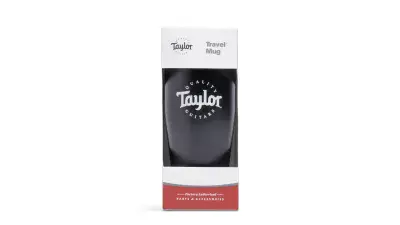 Taylor Travel Coffee Mug
