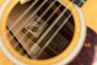 Taylor Trey Hensley Gold Label 510e Special Edition, (Signed by Trey Hensley)