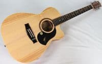 The Maton Performer Guitar, with Case