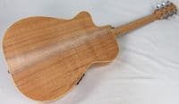 The Maton Performer Guitar, with Case