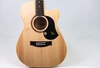 The Maton Performer Guitar, with Case
