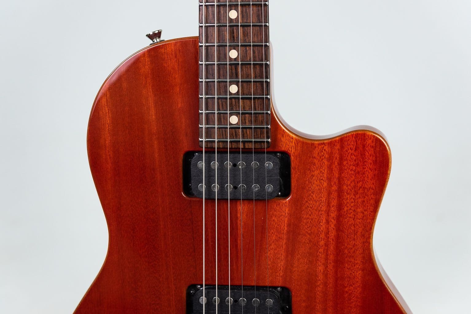 Tom Anderson Atom Cherry HH Pre Owned
