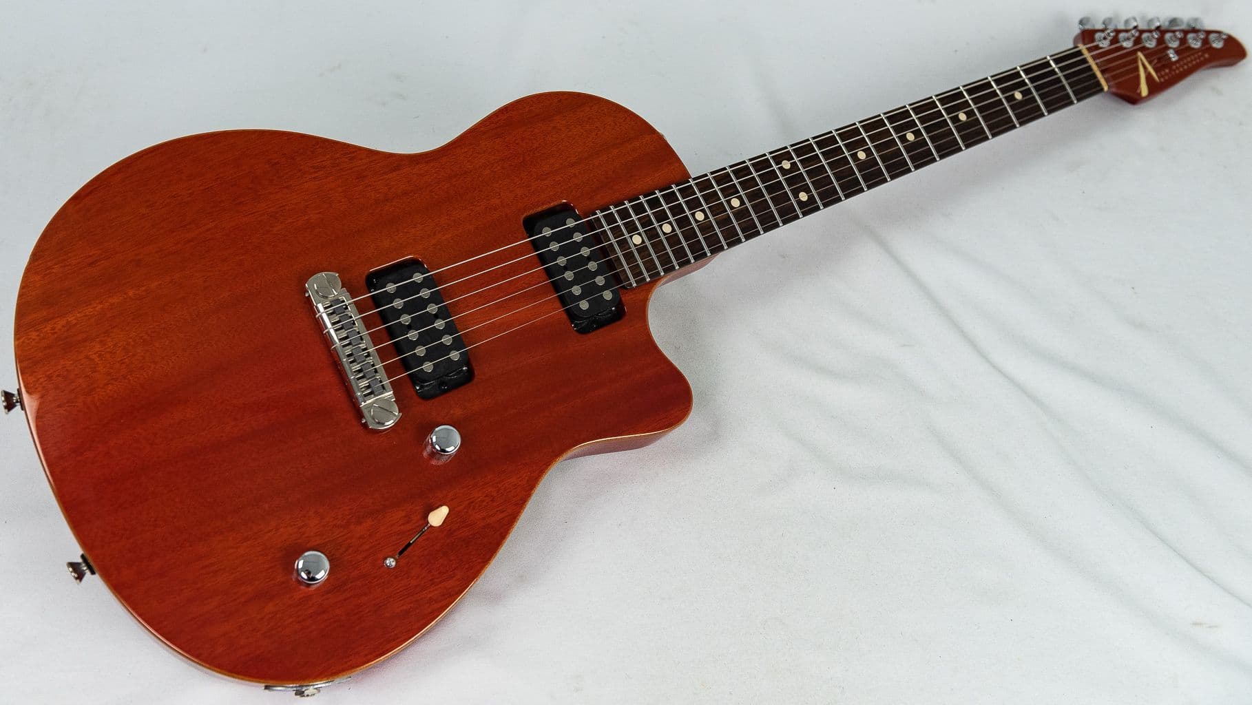 Tom Anderson Atom Cherry HH Pre Owned
