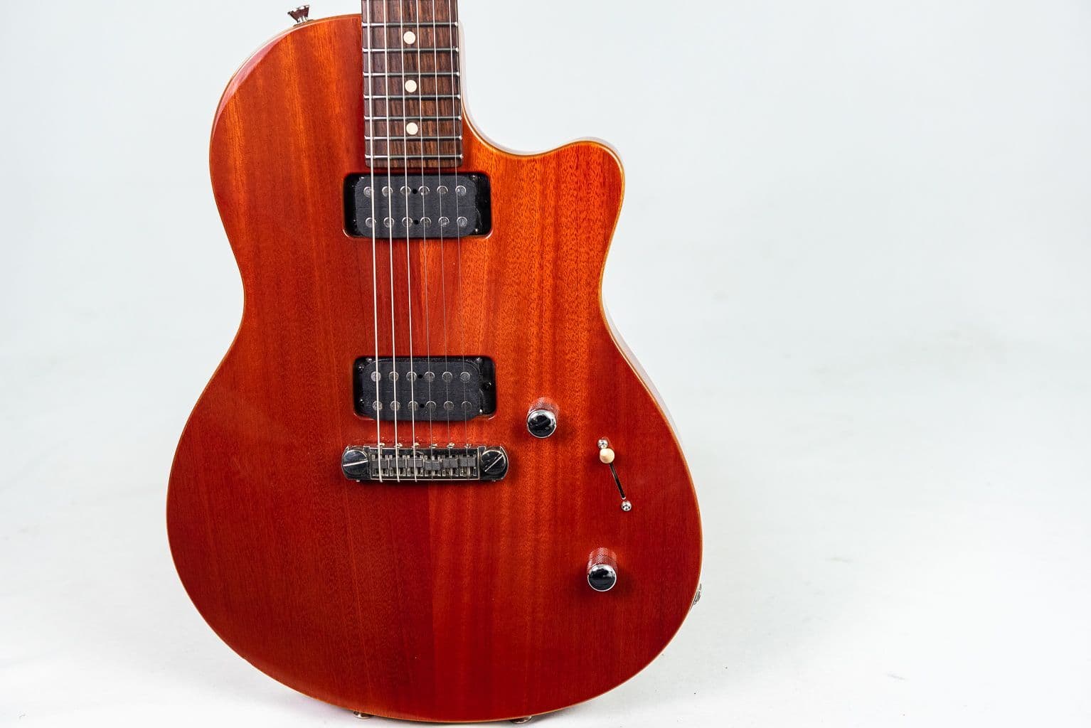Tom Anderson Atom Cherry HH Pre Owned