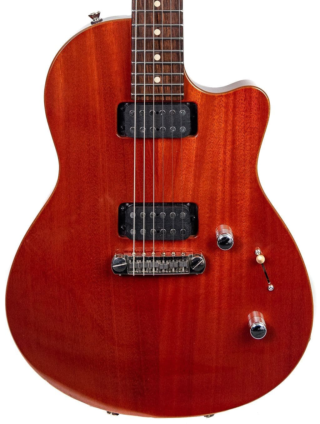 Tom Anderson Atom Cherry HH Pre Owned