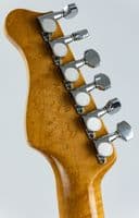 Valley Arts M Series Custom Line Limited Brown Sunburst Quilt Pre Owned