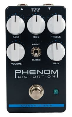 Wampler Phenom Distortion Pedal