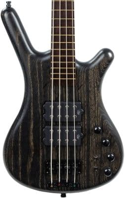 Warwick Pro Corvette Double Buck Bass 4 Pre Owned