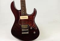 Yamaha Pacifica PAC611HFM Pre Owned